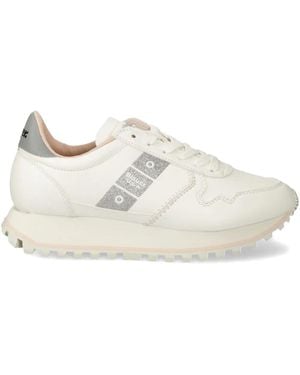 Blauer Millen 02 Sneakers - White