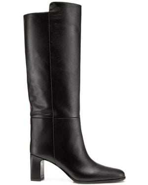 Jimmy Choo Caly Knee-High Boots - Black