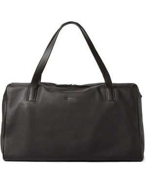ZEGNA Weekender Bag - Black