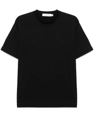 AYA MUSE T-Shirt aus Baumwolle - Schwarz