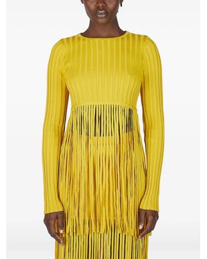 Simon Miller Haut Lava - Yellow