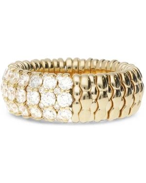’ROBERTO DEMEGLIO Giotto Diamond Ring - Metallic