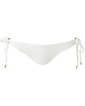 Melissa Odabash Venice Bikini Bottoms - White