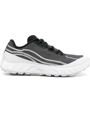 Norda 002 Ripstop Lace-Up Trainers - White