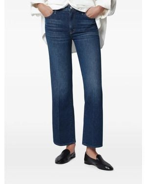 Mother Vaqueros Lil Kick It Con Efecto Degradado - Azul
