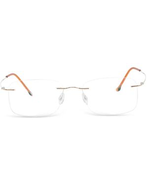 STEPPER EYEWEAR Gafas Rectangulares Sin Montura - Neutro