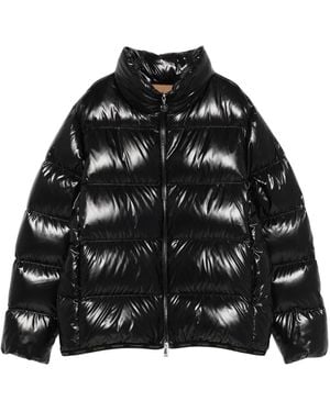Moncler Abbadia quilted jacket - Schwarz