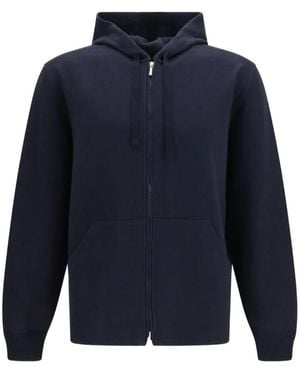 Loro Piana Whitney Bomber Jacket - Blue