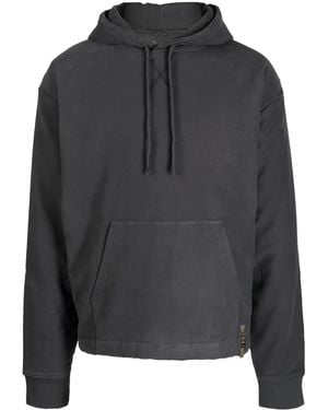 Objects IV Life Sudadera con capucha y cordones - Gris