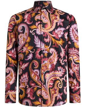 Etro Overhemden voor heren Online sale met kortingen tot 59 Lyst NL
