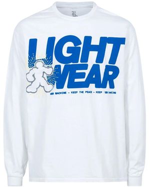 BROCKHAMPTON Lightwear Long-Sleeve T-Shirt - Blue