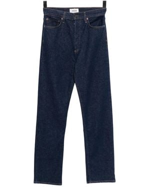 Agolde Jeans Pinch Anni '90 - Blu