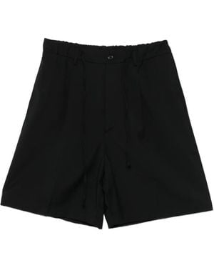 Paura Short Ake - Black