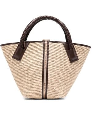 Alexander Smith Petit Sac Cabas Lauren - Natural