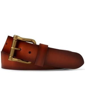 Ralph Lauren Leather Belt - Brown