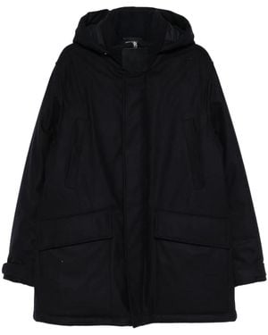 ZEGNA Hooded Jacket - Black