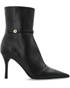 Furla Heeled Boots - Black