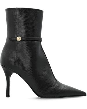 Furla Heeled Boots - Black