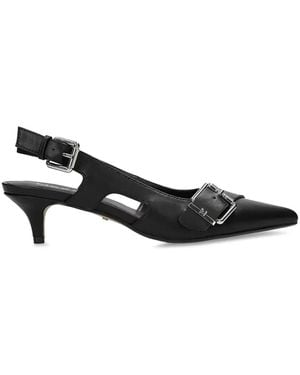 Mexx Tyra Suki Slingback Pumps - Black