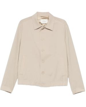 Mood Long-Sleeve Jacket - Natural