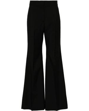 Givenchy Flared Pants - Black