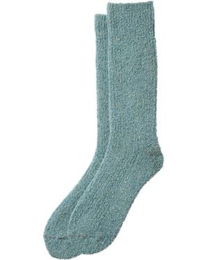 RoToTo Chaussettes Mi-Montantes - Bleu