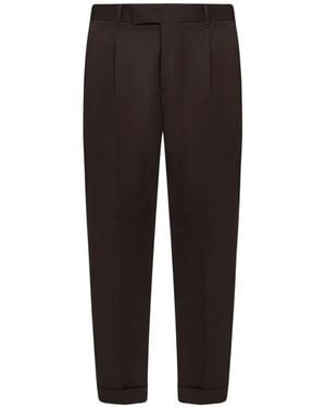 PT Torino Plooibroek - Zwart