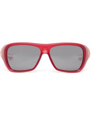 Oakley X Patrick Mahomes Occhiali Da Sole Squadrati Ii Chaminade - Rosa