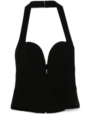 Monot Cindy Corset - Black