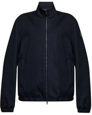 Moncler Simorre Bomber Jacket - Blue