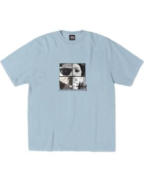 Stussy Personalities T-shirt - ブルー