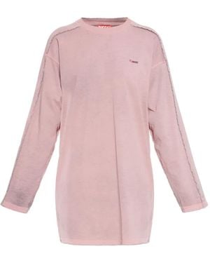 DIESEL D-Aliene Abito - Pink