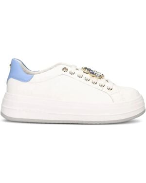Apepazza Lea Sneakers - White