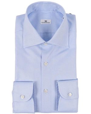 Sonrisa Buttoned Shirt - Blue