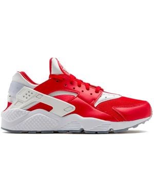 Nike Air Huarache Run Prm "Milano" Sneakers - Red