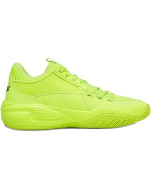 PUMA Court Rider Sneakers - グリーン