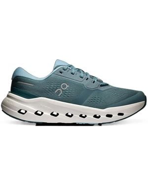 On Shoes Cloudrunner 3 Low-Top Sneakers - Blue