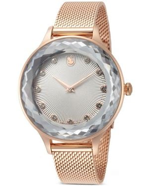 Swarovski Octea Nova Mm Horloge - Grijs