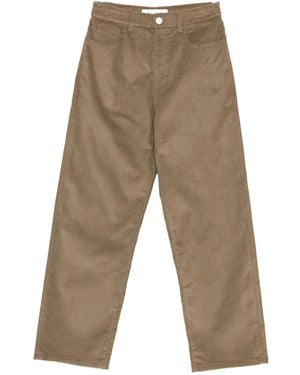 Rohe High-Waisted Pants - Natural