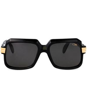 Cazal Square-Frame Sunglasses - Black