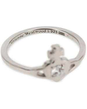 Vivienne Westwood Noella Ring - Wit