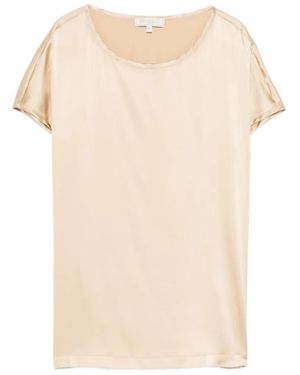 Antonelli Clara Short-Sleeve T-Shirt - Natural