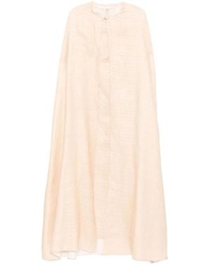 Bambah Moza Isabella Kaftan - Natural