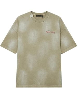 FIVE CM Graphic T-Shirt - Green
