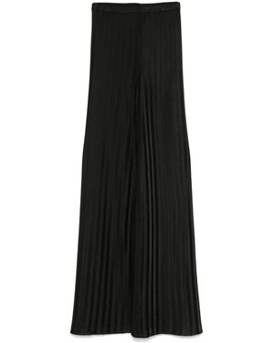 Tom Ford Wide-Leg Pants - Black