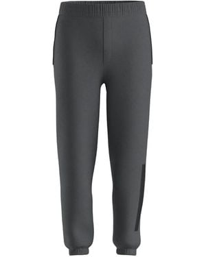 HUGO Relaxed-Fit Sweatpants - Gray