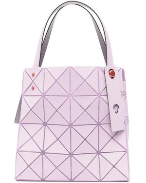Issey Miyake Borsa Tote Carat - Rosa