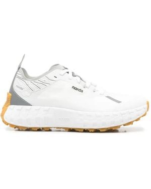 Norda 001A Trainers - White