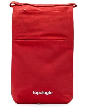 Topologie Phone Sacoche Bag - Red
