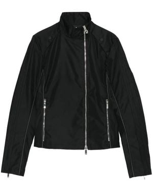 adidas Miaou Zip Detail Jacket - Black